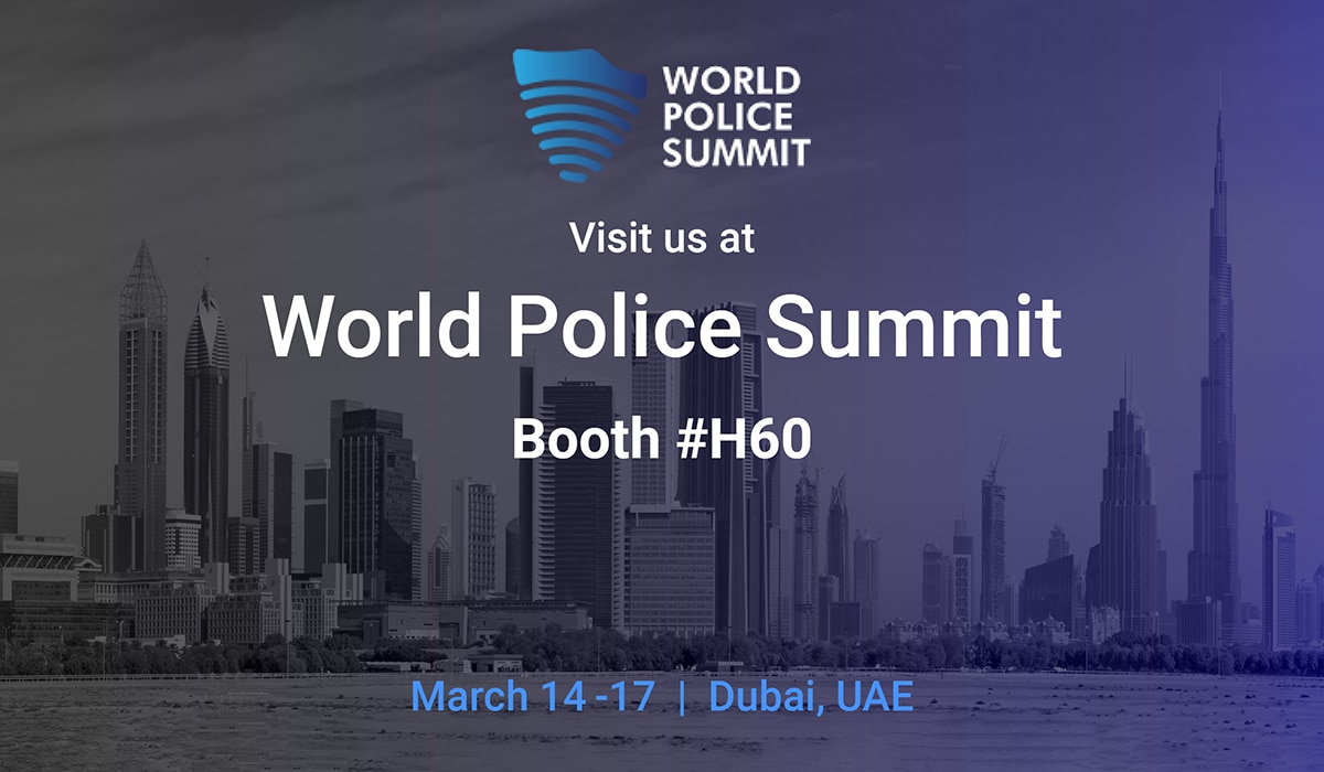 World Police Summit Voyager